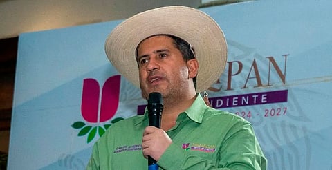 Movimiento del Sombrero y Carlos Manzo ya son marcas registradas ante el IMPI