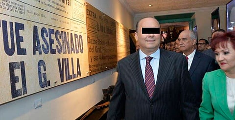 César Duarte obtiene amparo provisional y frena su vinculación a proceso; seguirá en prisión