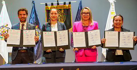 Diplomados y talleres fortalecerán capacidades culturales locales en todo Michoacán