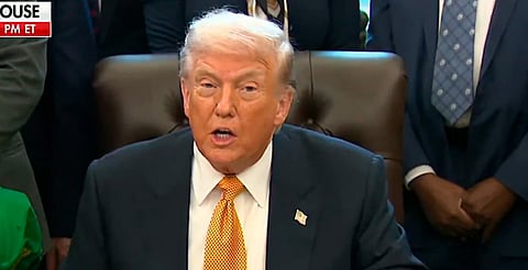 Contratista del Pentágono es arrestado por filtrar reportes de inteligencia sobre Venezuela