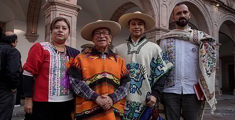 Artistas y comunidades recibirán 103 millones de pesos dentro del Plan Michoacán cultural