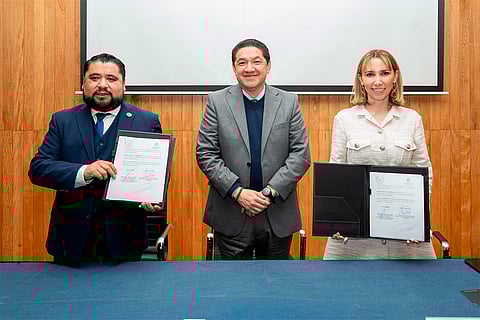 TDJ y TAAM acuerdan defensa jurídica gratuita para servidores públicos judiciales