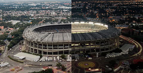 Será el primer estadio en inaugurar tres Copas del Mundo