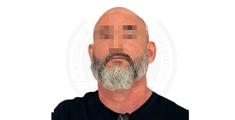 Se le impuso prisión preventiva oficiosa y un plazo de dos meses para el cierre de las investigaciones