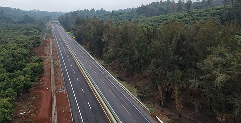 Autopista de la Agroexportación, una ruta de 90 km que transformará Michoacán: SCOP