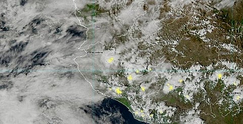 Protección Civil emite alerta por tormentas viento y granizo este viernes en Michoacán