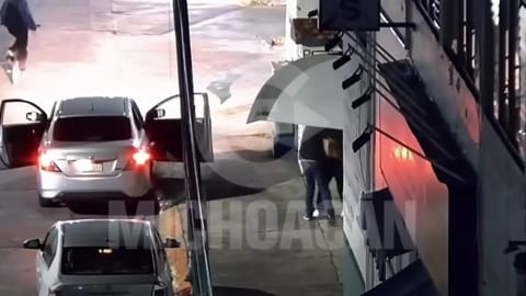 Captan intento de agresión en Morelia; Policía detiene a hombre y activa protocolo de víctimas