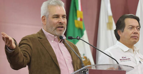 Dimos la vuelta a la tortilla: Bedolla paga en tiempo y forma a maestros