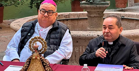 Morelia tiene nuevo arzobispo; Álvarez Cano llama a construir esperanza en tiempos difíciles