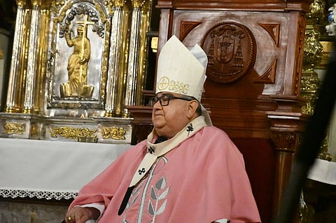 Papa León XIV acepta renuncia de Carlos Garfias; José Álvarez Cano, el nuevo arzobispo de Morelia