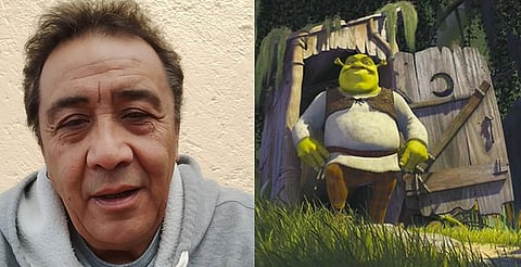 ‘Gracias por el apoyo, pero tengo mis condiciones’: Alfonso Obregón sobre Shrek 5