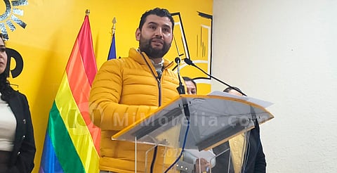 Peligra la autonomía electoral en Michoacán, advierte el PRD