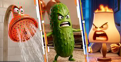 Alimentos y utensilios explican cómo usarlos… y cómo no