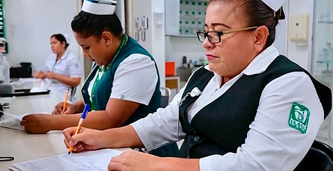 Gobierno de Michoacán “entra al quite” en pago a trabajadores del IMSS Bienestar