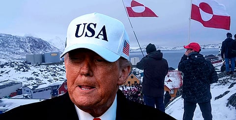 Trump acuerda con OTAN sobre Groenlandia y frena aranceles a Europa