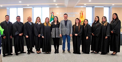 Corte Municipal de Morelia iniciará operaciones completas en abril