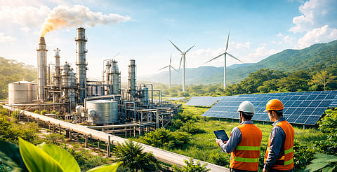 ¡Menos humo! Pemex busca reducir consumo energético y emisiones para 2030