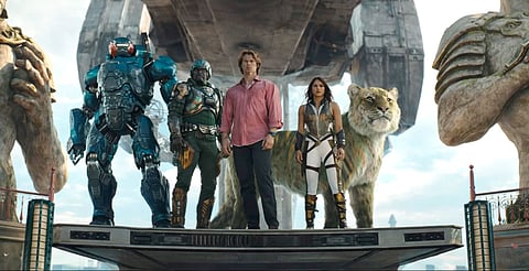 He-Man regresa al cine: revelan teaser tráiler de ‘Masters of the Universe’