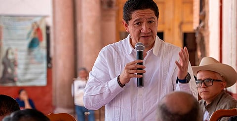 La justicia cercana es la justicia completa: magistrado presidente Hugo Gama