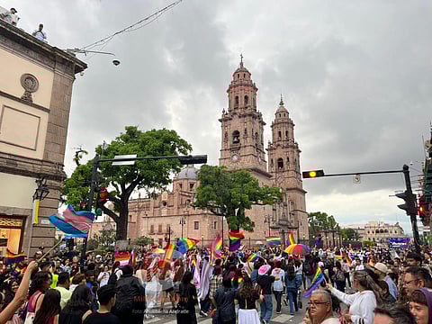 Confirman Pride Michoacán 2026 en Morelia