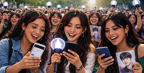 ¿Vas por boletos para BTS? Ticketmaster revela tips para no fallar en la preventa