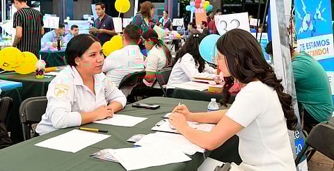 Más de 1,600 vacantes, en la primera feria de empleo del Plan Michoacán: Sedeco