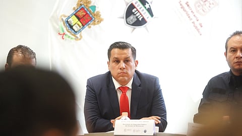 "¡Vamos a atraparlo!"; SSP mantiene operativo en Apatzingán y alrededores para capturar a líder delincuencial