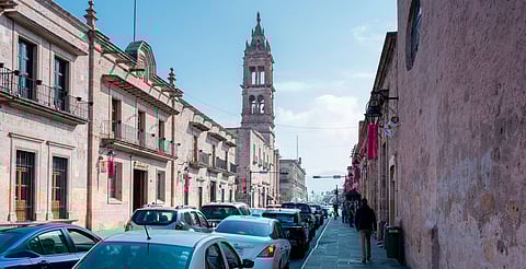 Templos del Centro Histórico de Morelia podrían requerir trabajos de restauración