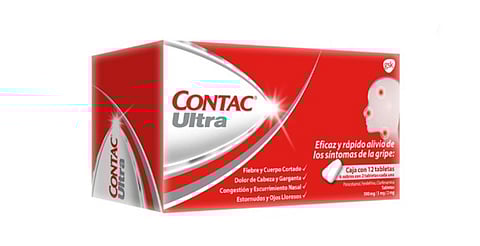 Alertan en Michoacán por falsificación de Mejoralito pediátrico y Contac Ultra