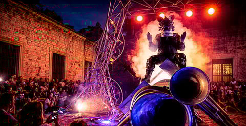 ¡Cupo limitado! Taller internacional llega a Morelia para revolucionar el arte escénico