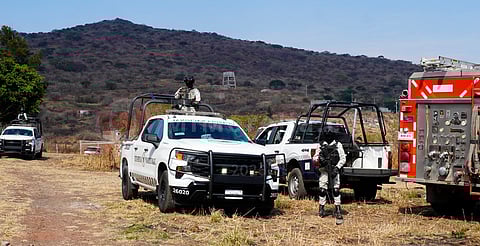 Homicidios bajan en México; tasa nacional es de 11.1 por cada 100 mil habitantes