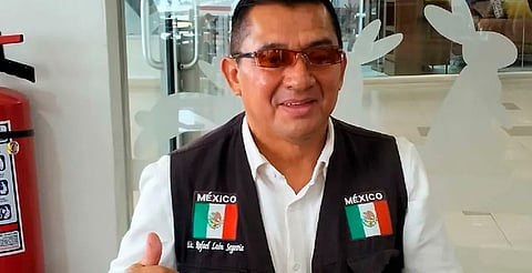 Rafael León Segovia queda libre del arraigo domiciliario