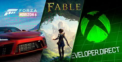 Forza en Japón y Fable en PS5: Xbox abre 2026 con todo