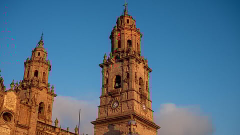 Este jueves en Morelia, sin lluvias y con máximas de hasta 24°C