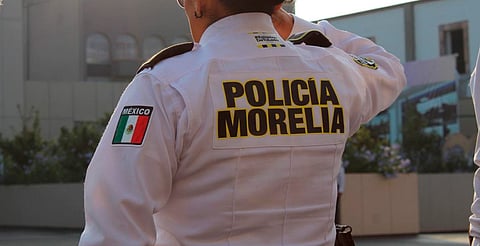 Policía Morelia desplegará operativo de seguridad por el 14 de febrero