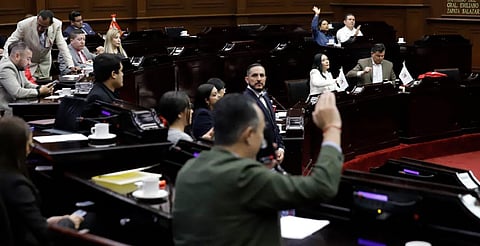 Congreso de Michoacán congela iniciativas de desplazamiento forzado pese a crisis por violencia