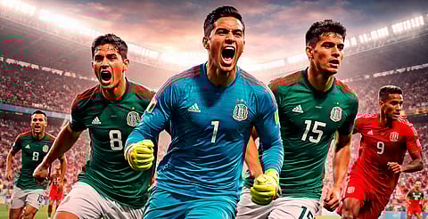 Horario, canal y más: lo que debes saber del México vs Panamá