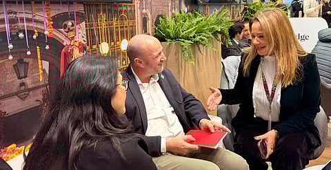 Morelia fortalece su posicionamiento turístico en la FITUR