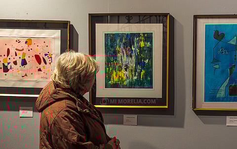 “LiberArte” abre el aniversario 140 del Museo Regional Michoacano