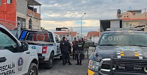 Hombre es asesinado a balazos en fraccionamiento Arco San Antonio