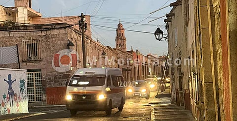 Amanece Morelia a 6°C; así será el clima el resto del día