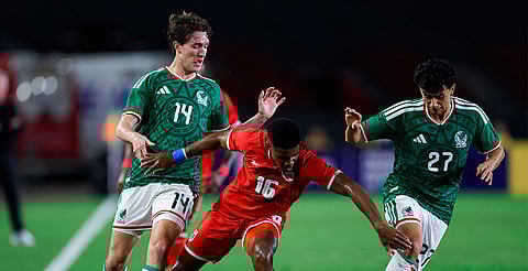 Tras vencer a Panamá, México se mide ante Bolivia en amistoso clave rumbo al Mundial