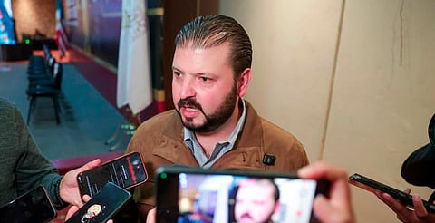 Destaca Raúl Zepeda coordinación con el Poder Judicial para fortalecer acciones contra la delincuencia