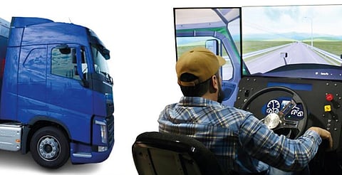 Hay déficit de operadores de tractocamiones en Michoacán, informa ICATMI