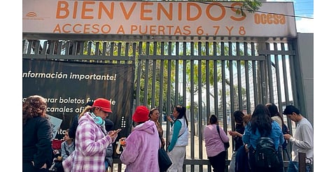 Ticketmaster niega venta en taquilla para conciertos de BTS en México