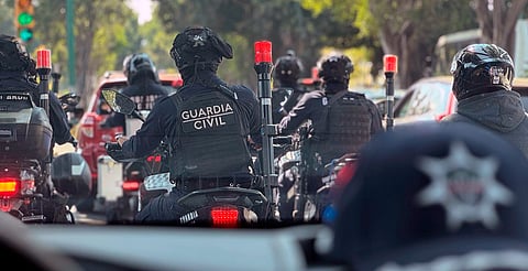 Registro, pruebas físicas y control de confianza: así será el proceso para ingresar al GRIM