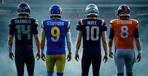 Finales de Conferencia NFL: horarios, dónde ver y qué esperar rumbo al Super Bowl LX