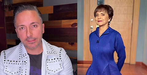 “No vuelva a meterse conmigo”: Alex Bisogno estalla contra Pati Chapoy