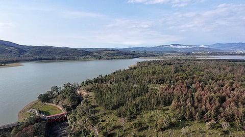 Destina Conagua 9.5 mdp en rehabilitación de 5 presas en Michoacán