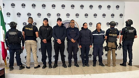 Atienden denuncia por presunto abuso de autoridad; cinco elementos involucrados en Michoacán